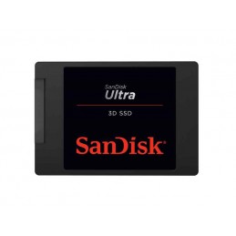 SanDisk Ultra 3D 1TB Serial ATA III 2.5inch SDSSDH3-1T00-G25 fra buy2say.com! Anbefalede produkter | Elektronik online butik