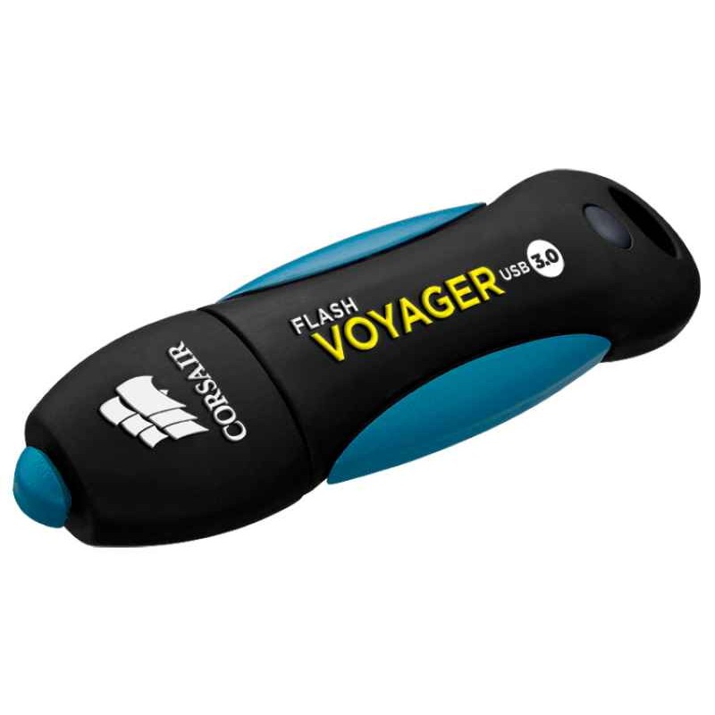 Corsair USB-Stick 256GB Voyager read-write USB3.0 CMFVY3A-256GB fra buy2say.com! Anbefalede produkter | Elektronik online butik