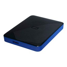 WD Gaming Drive For PlayStation 4TB Black WDBM1M0040BBK-WESN fra buy2say.com! Anbefalede produkter | Elektronik online butik
