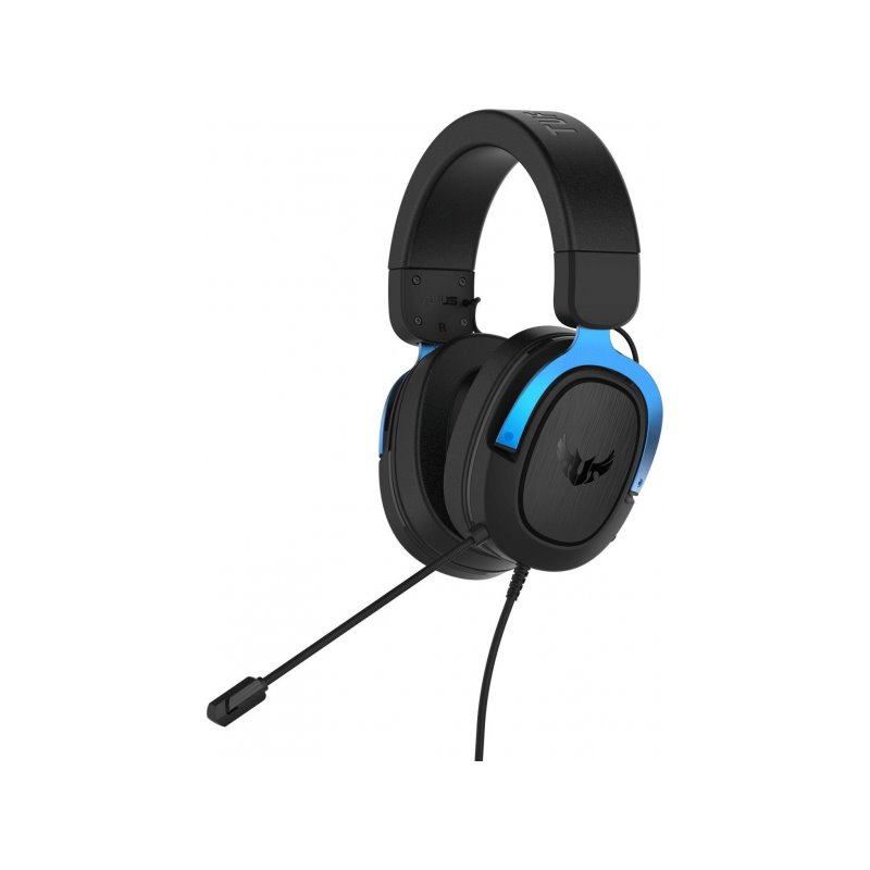 ASUS Headset TUF H3 Gaming Blue 90YH029B-B1UA00 från buy2say.com! Anbefalede produkter | Elektronik online butik