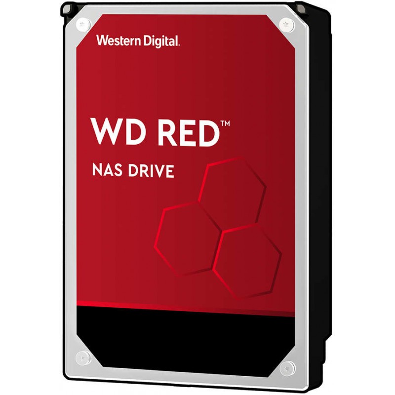 WD HDD Red 6TB WD60EFAX fra buy2say.com! Anbefalede produkter | Elektronik online butik