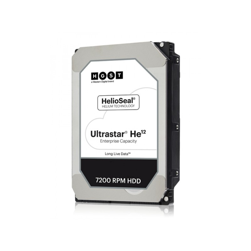 HGST WD Ultrastar DC HC520 SATA 6Gb/s 12TB  0F30146 von buy2say.com! Empfohlene Produkte | Elektronik-Online-Shop