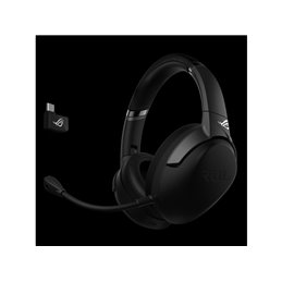 ASUS ROG STRIX GO 2.4 Gaming Headset 90YH01X1-B3UA00 Headsets | buy2say.com ASUS