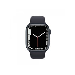 Apple Watch Series 7 GPS+ Cellular 41mm Midnight Aluminium Case MKHQ3FD/A Apple | buy2say.com Apple