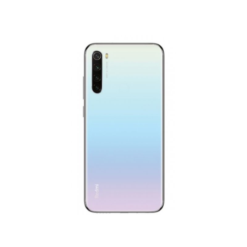 Xiaomi Redmi Note 8 - Cellphone - 64 GB - White MZB0970EU från buy2say.com! Anbefalede produkter | Elektronik online butik