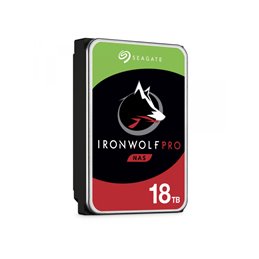 Seagate Ironwolf Pro 18TB Intern Festplatte 3.5 ST18000NE000 от buy2say.com!  Препоръчани продукти | Онлайн магазин за електрони
