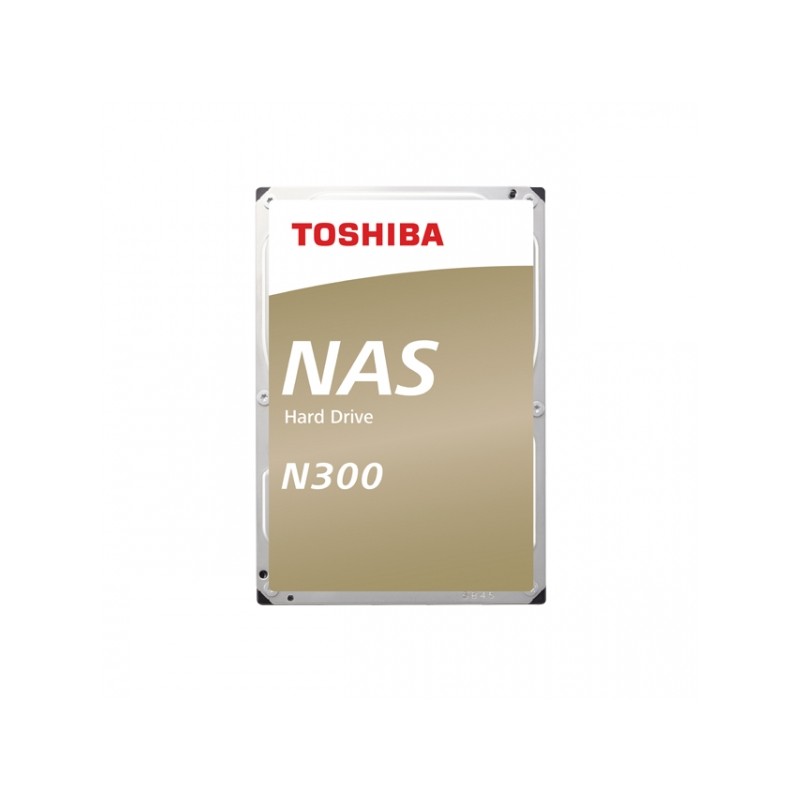 Toshiba N300 High-Rel. Hard Drive 3.5 14TB HDWG21EEZSTA fra buy2say.com! Anbefalede produkter | Elektronik online butik