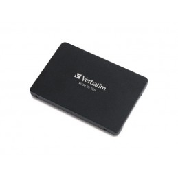 Verbatim SSD 512GB Vi500 S3 2.5 (6.3cm) SATAIII Intern Retail 49352 от buy2say.com!  Препоръчани продукти | Онлайн магазин за ел