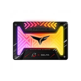 Team Group SSD 500GB 2.5 (6.3cm)  SATA III RGB Retail T253PG500G3C313 from buy2say.com! Buy and say your opinion! Recommend the 