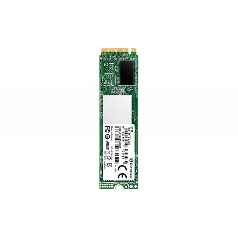 Transcend SSD  1TB M.2 (M.2 2280) PCIe Gen3 x4 NVMe TS1TMTE220S from buy2say.com! Buy and say your opinion! Recommend the produc