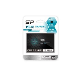 Silicon Power SSD 512GB 2.5 SATAIII A55 7mm Full Cap Bl SP512GBSS3A55S25 from buy2say.com! Buy and say your opinion! Recommend t