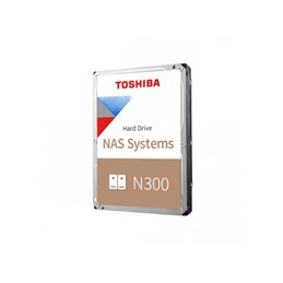Toshiba N300 NAS 8TB interne Festplatte 3.5 Gold HDWG180UZSVA fra buy2say.com! Anbefalede produkter | Elektronik online butik