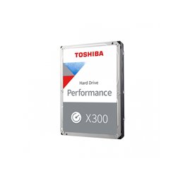 Toshiba X300 Performance 8TB intern Festplatte 3.5 HDWR180UZSVA von buy2say.com! Empfohlene Produkte | Elektronik-Online-Shop