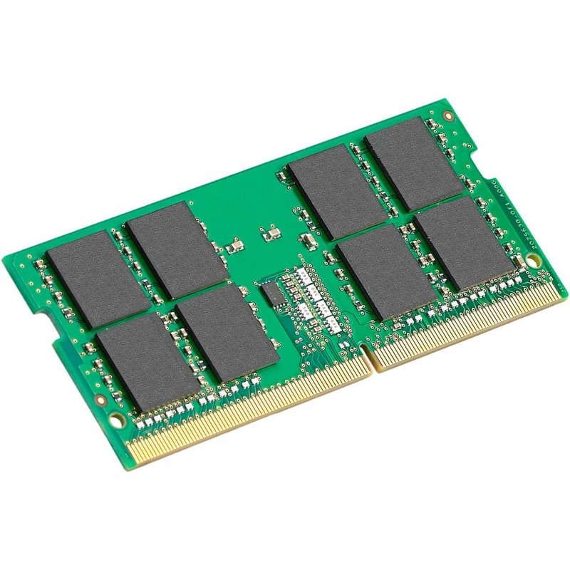 Kingston  DDR4 16GB 2400MHz SODIMM KCP424SD8/16 fra buy2say.com! Anbefalede produkter | Elektronik online butik