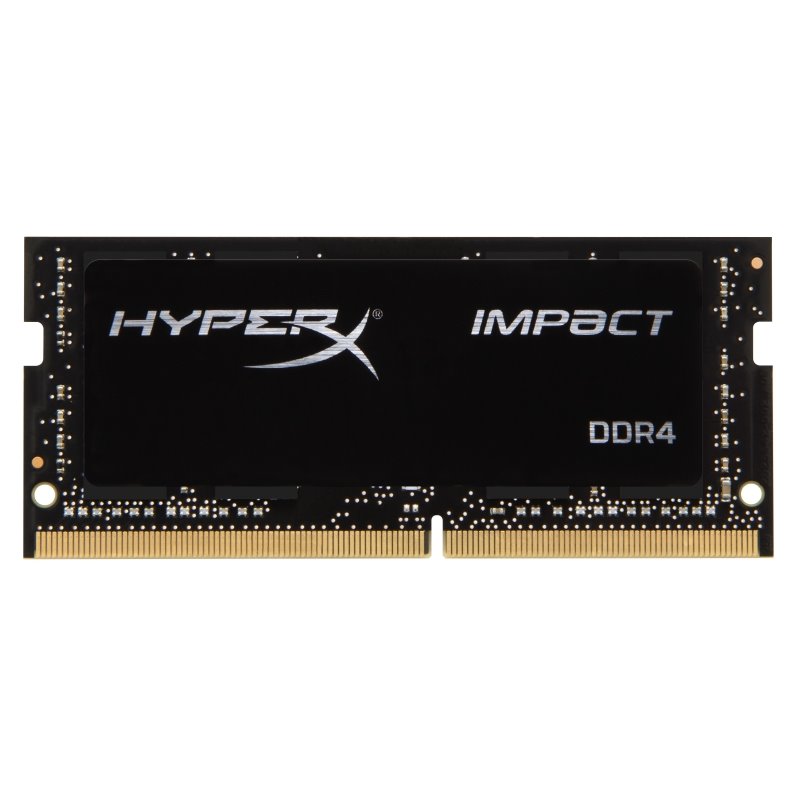 Kingston HyperX Impact 16GB DDR4 3200 MHz Speichermodul HX432S20IB2K2/16 alkaen buy2say.com! Suositeltavat tuotteet | Elektronii