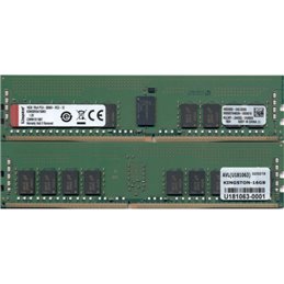 Kingston 16GB 2666MHz DDR4 CL19 DIMM 1Rx4 Micron E IDT KSM26RS4/16MEI 16GB | buy2say.com Kingston