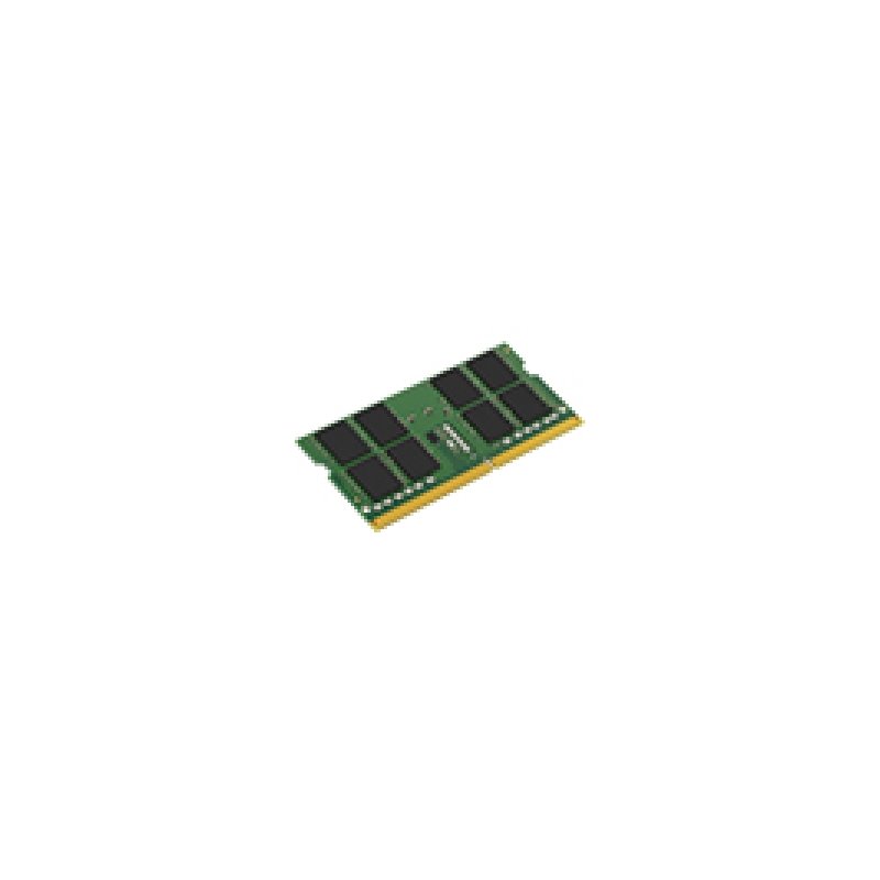 Kingston DDR4 16GB 2666MHz Non-ECC CL19 SODIMM 2Rx8 KVR26S19D8/16 alkaen buy2say.com! Suositeltavat tuotteet | Elektroniikan ver