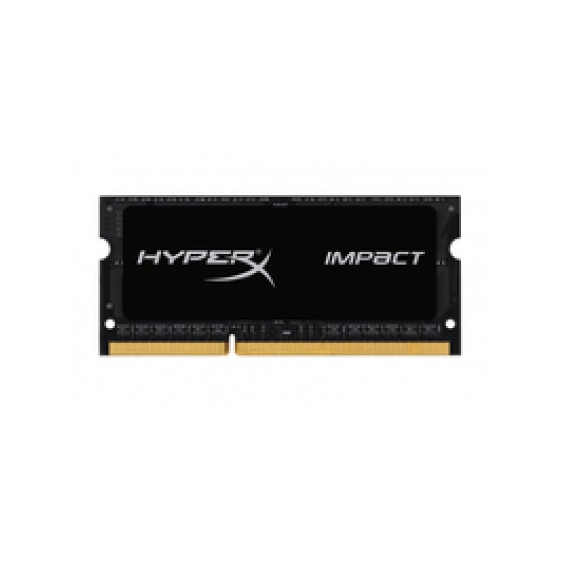 Kingston HyperX 4GB DDR3L-1866 memory module 1866 MHz HX318LS11IB/4 fra buy2say.com! Anbefalede produkter | Elektronik online bu