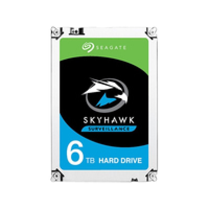 Seagate HDD SkyHawk 6TB ST6000VX001 alkaen buy2say.com! Suositeltavat tuotteet | Elektroniikan verkkokauppa