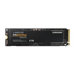 Samsung  SSD M.2 (2280)  2TB 970 EVO Plus MZ-V7S2T0BW from buy2say.com! Buy and say your opinion! Recommend the product!