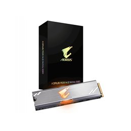 GIGABYTE  SSD AORUS 256GB M.2 PCIe GP-ASM2NE2256GTTDR 500GB | buy2say.com Gigabyte