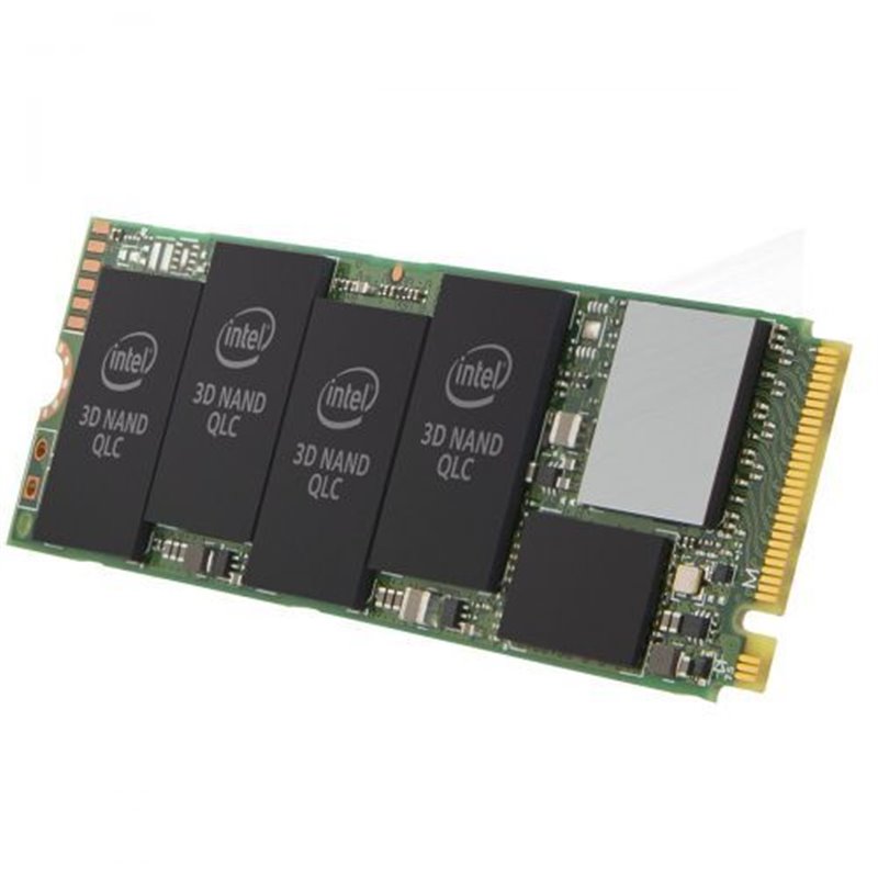 INTEL SSD 660p Serie 1TB M.2 PCIe SSDPEKNW010T8X1 från buy2say.com! Anbefalede produkter | Elektronik online butik