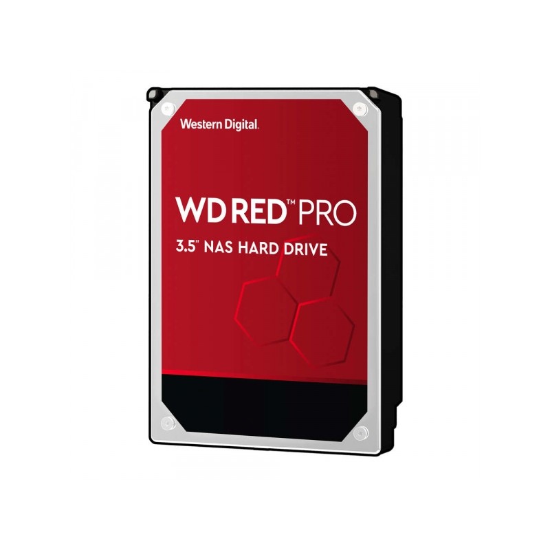 WD Red Pro 12TB SATA Internal 8.9cm 3.5Zoll Nas System WD121KFBX alkaen buy2say.com! Suositeltavat tuotteet | Elektroniikan verk