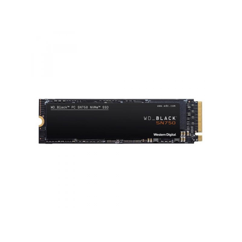 WD Black SSD SN750 Gaming 2TB PCIe M.2 HP NVMe SSD Bulk WDS200T3X0C fra buy2say.com! Anbefalede produkter | Elektronik online bu