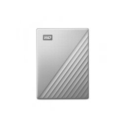 WD My Passport Ultra Mac 2TB Silver HDD 2.5 Metal WDBKYJ0020BSL-WESN från buy2say.com! Anbefalede produkter | Elektronik online 