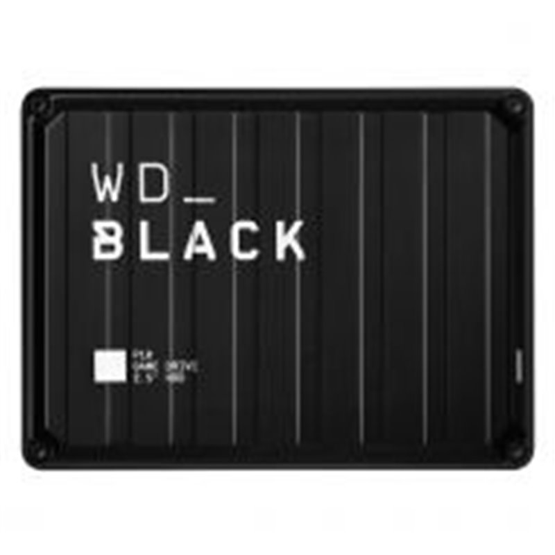 Western Digital BLACK P10 GAME DRIVE 2TB 2.5 Black WDBA2W0020BBK-WESN von buy2say.com! Empfohlene Produkte | Elektronik-Online-S