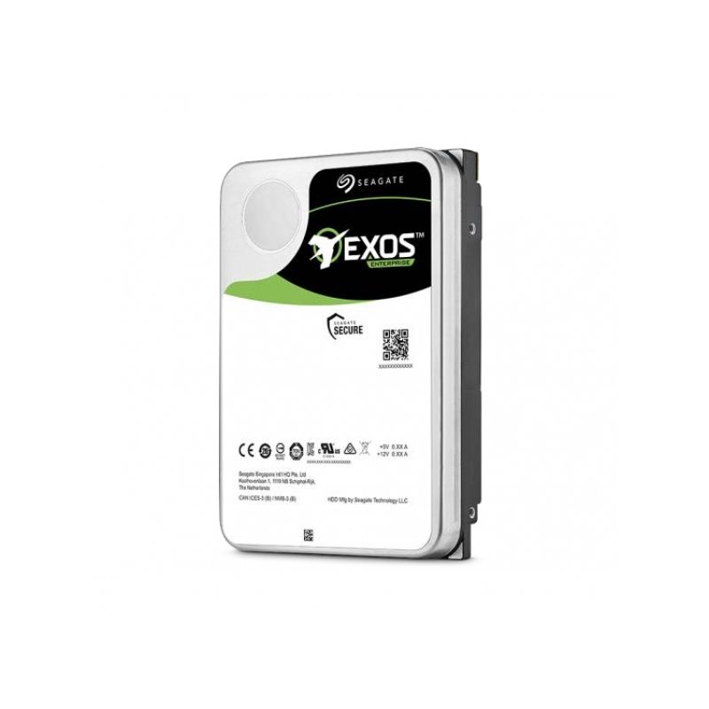 SEAGATE EXOS X14 Enterprise Capacity 12TB 3.5 ST12000NM0038 från buy2say.com! Anbefalede produkter | Elektronik online butik