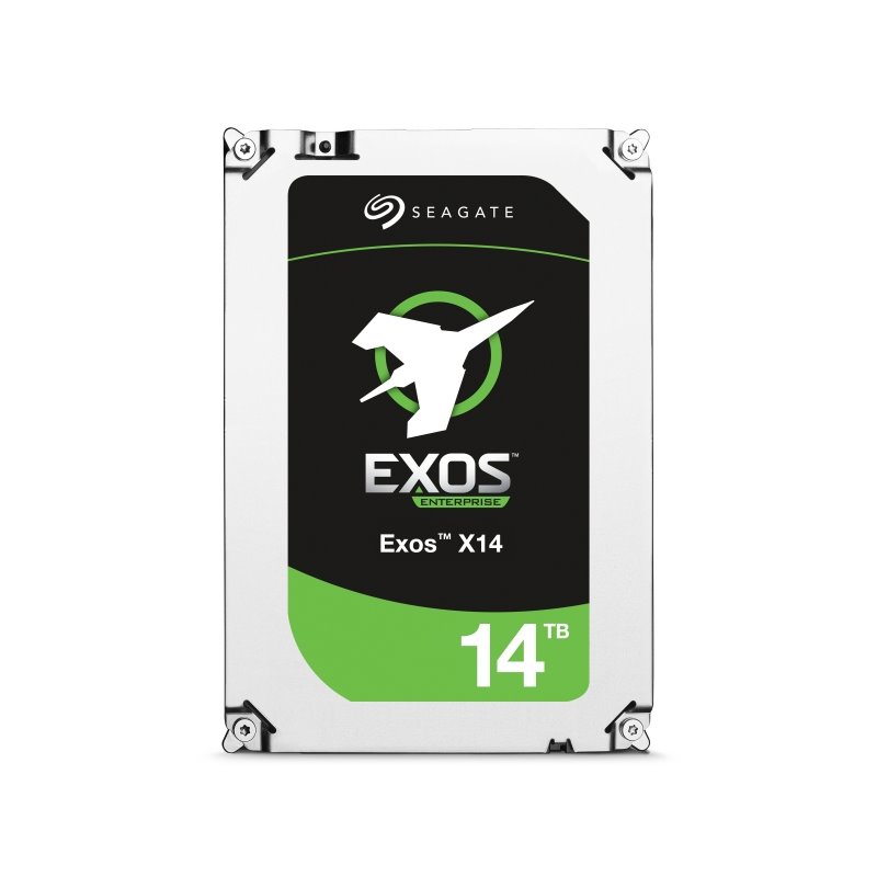 Seagate HDD Exos X14 12TB Sata 256MB ST12000NM0008 от buy2say.com!  Препоръчани продукти | Онлайн магазин за електроника