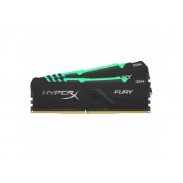 Kingston HyperX FURY 16GB  2x8GB DDR4 2666MHz HX426C16FB3AK2/16 8GB | buy2say.com