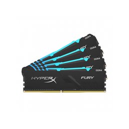 Kingston HyperX FURY 32GB 4x8GB DDR4 3000MHz HX430C15FB3AK4/32 von buy2say.com! Empfohlene Produkte | Elektronik-Online-Shop