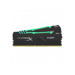 Kingston HyperX FURY RGB DDR4 16GB 2x8GB HX432C16FB3AK2/16 from buy2say.com! Buy and say your opinion! Recommend the product!