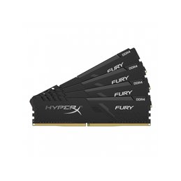 KINGSTON DDR4 32GB CL15 DIMM Kit 4 1Rx8 HyperX FURY Black HX432C16FB3K4/32 from buy2say.com! Buy and say your opinion! Recommend