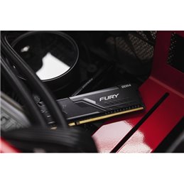 KINGSTON DDR4 16GB 2400MHz CL15 DIMM HyperX FURY Black HX424C15FB3/16 from buy2say.com! Buy and say your opinion! Recommend the 