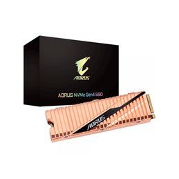 SSD GIGABYTE AORUS 500 GB M.2 PCIe GP-ASM2NE6500GTTD | Gigabyte - GP-ASM2NE6500GTTD from buy2say.com! Buy and say your opinion! 