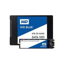 WD SSD Blue 3D NAND SSD 4TB WDS400T2B0A von buy2say.com! Empfohlene Produkte | Elektronik-Online-Shop