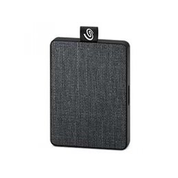 Seagate SSD One Touch SSD 500GB - Black STJE500400 от buy2say.com!  Препоръчани продукти | Онлайн магазин за електроника