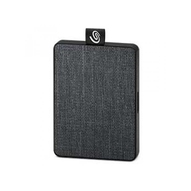 Seagate SSD One Touch SSD 500GB - Black STJE500400 alkaen buy2say.com! Suositeltavat tuotteet | Elektroniikan verkkokauppa