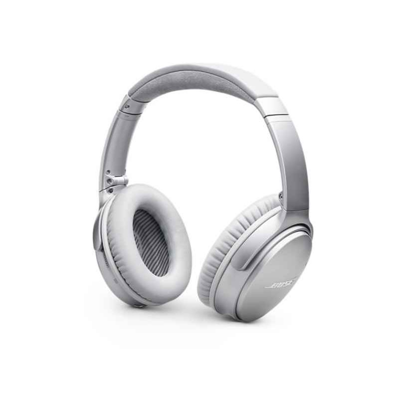 BOSE QuietComfort 35 II Wireless OE Headphones silver DE 789564-0020 from buy2say.com! Buy and say your opinion! Recommend the p