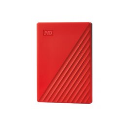 Western Digital My Passport 4TB Red Western Digital WDBPKJ0040BRD-WESN from buy2say.com! Buy and say your opinion! Recommend the