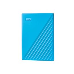 WD My Passport 4000 GB 3.2 Gen 1 (3.1 Gen 1)Blue WDBPKJ0040BBL-WESN 4TB | buy2say.com