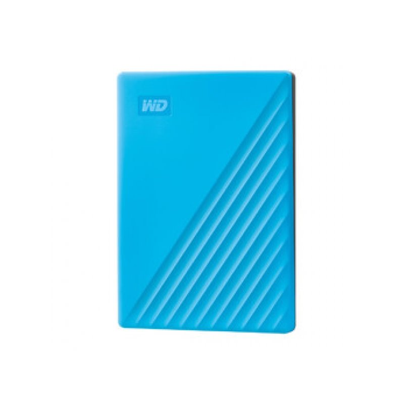 WD My Passport 4000 GB 3.2 Gen 1 (3.1 Gen 1)Blue WDBPKJ0040BBL-WESN von buy2say.com! Empfohlene Produkte | Elektronik-Online-Sho