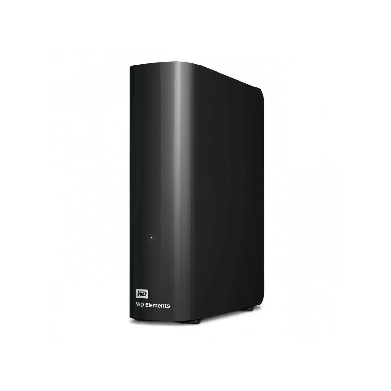 WD Elements Desktop - 12000 GB - 3.2 Gen 1 (3.1 Gen 1) - Black WDBWLG0120HBK-EESN von buy2say.com! Empfohlene Produkte | Elektro