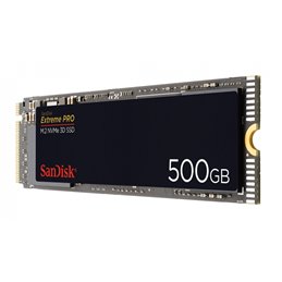 SanDisk ExtremePRO - 500 GB - M.2 - 3400 MB/s SDSSDXPM2-500G-G25 500GB | buy2say.com SanDisk