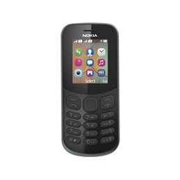 Nokia 130 DS Black 2G 1.8 EU A00028478 alkaen buy2say.com! Suositeltavat tuotteet | Elektroniikan verkkokauppa