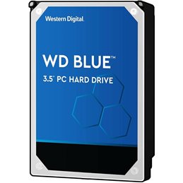 WD 3.5 4TB Blue 5400RPM Festplatte Serial ATA WD40EZAZ 4TB | buy2say.com