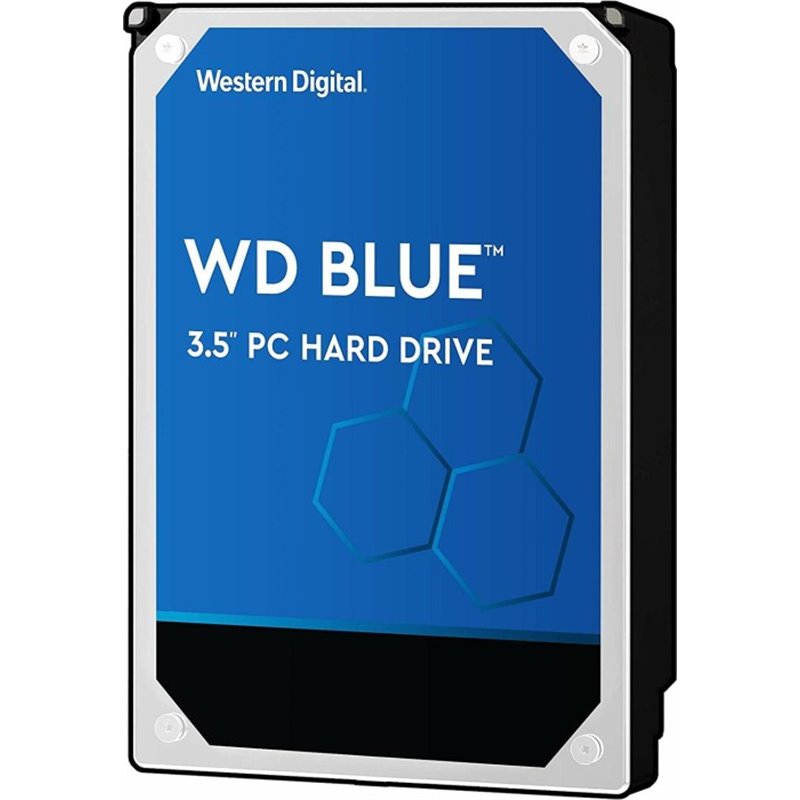 WD 3.5 4TB Blue 5400RPM Festplatte Serial ATA WD40EZAZ alkaen buy2say.com! Suositeltavat tuotteet | Elektroniikan verkkokauppa